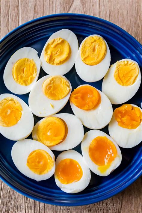 perfect soft boiled egg test kitchen|best peelable hard boiled eggs.